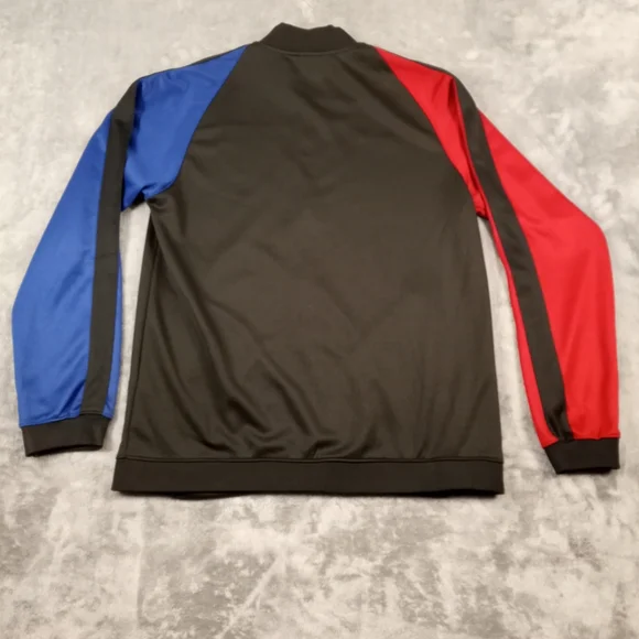Nike Men's Black, Red, and Blue USA Jacket Size Large - Picture 3 of 16